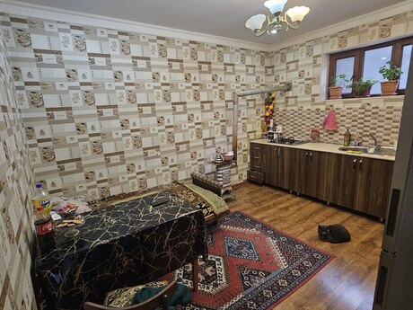 3 otaqlı həyət evi/bağ evi - Gəncə - 31 m²