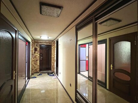 3 otaqlı köhnə tikili - Sahil m. - 80 m²
