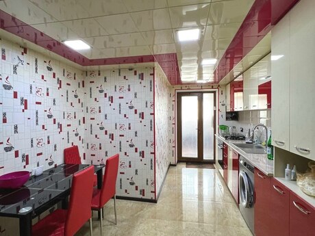 3 otaqlı köhnə tikili - Sahil m. - 80 m²