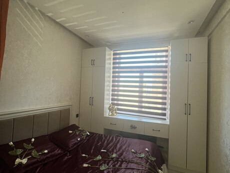 1-комн. новостройка - Хырдалан - 45 м²