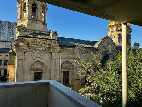 1 otaqlı köhnə tikili - Yasamal q. - 31 m²