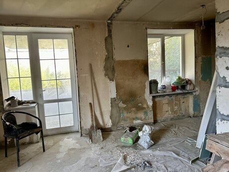 1 otaqlı köhnə tikili - Yasamal q. - 31 m²