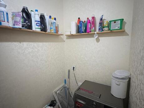 3 otaqlı yeni tikili - Nərimanov r. - 90 m²