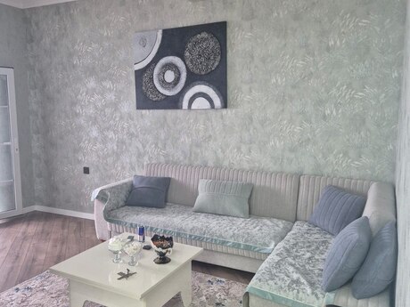 3-комн. новостройка - Хырдалан - 82 м²