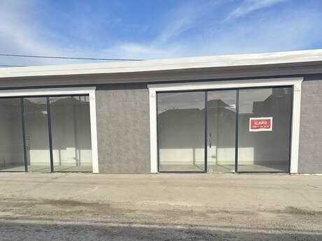 Obyekt - Masazır q. - 25 m²