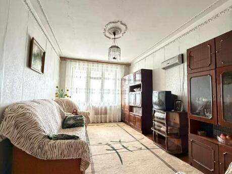 2 otaqlı köhnə tikili - Gənclik m. - 65 m²
