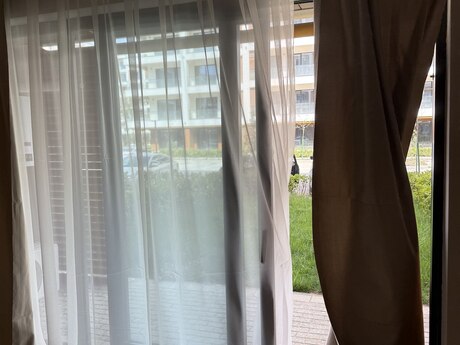 1-комн. новостройка - пос. Нардаран - 57 м²