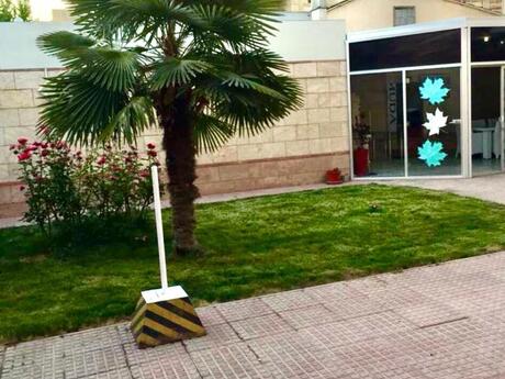9 otaqlı həyət evi/bağ evi - Gənclik m. - 700 m²