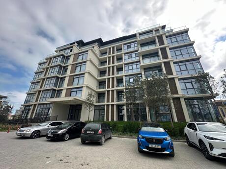 3-комн. новостройка - пос. Нардаран - 92 м²