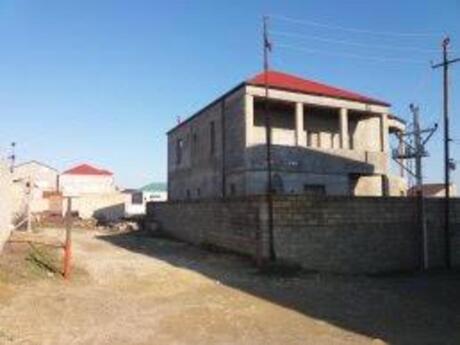 6 otaqlı həyət evi/bağ evi - Badamdar q. - 220 m²
