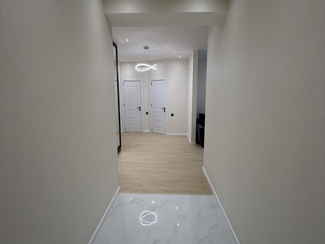 4 otaqlı yeni tikili - 20 Yanvar m. - 130 m²