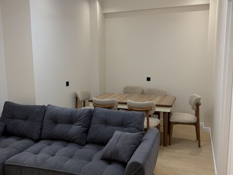 4 otaqlı yeni tikili - 20 Yanvar m. - 130 m²