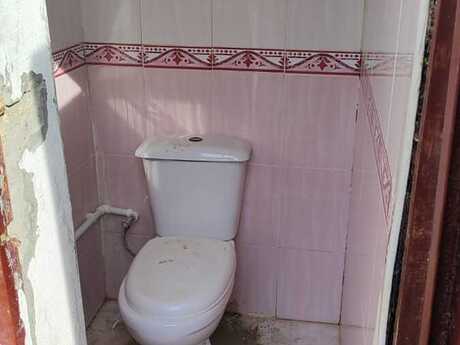 2 otaqlı həyət evi/bağ evi - Əmircan q. - 50 m²
