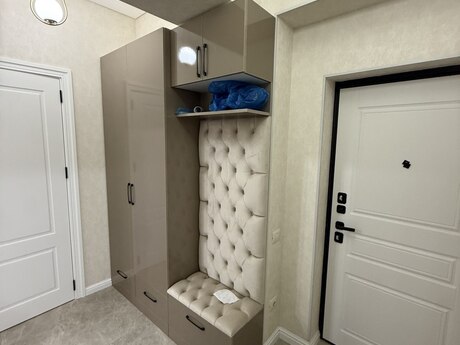 2 otaqlı yeni tikili - Yasamal q. - 55 m²