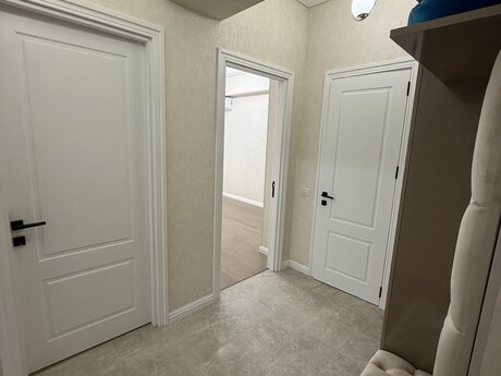 2 otaqlı yeni tikili - Yasamal q. - 55 m²