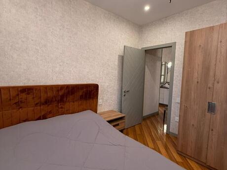 2 otaqlı yeni tikili - 8 Noyabr m. - 98 m²