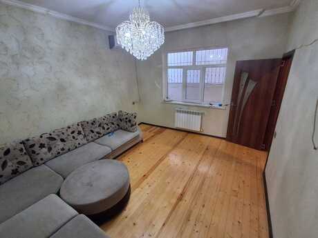 2 otaqlı həyət evi/bağ evi - Binəqədi q. - 60 m²