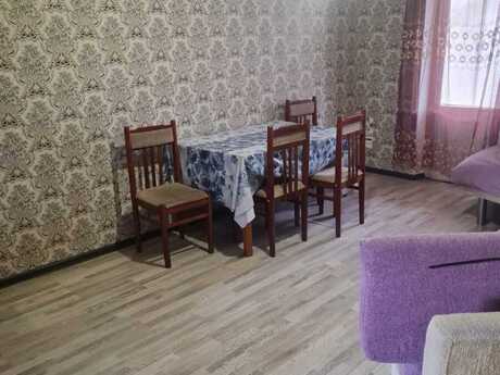 2 otaqlı köhnə tikili - Qara Qarayev m. - 60 m²