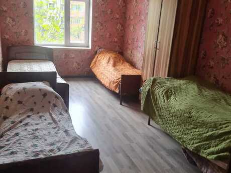2 otaqlı köhnə tikili - Qara Qarayev m. - 60 m²