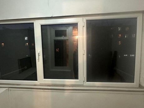 1 otaqlı köhnə tikili - Həzi Aslanov m. - 35 m²