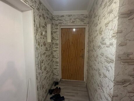 1 otaqlı köhnə tikili - Həzi Aslanov m. - 35 m²