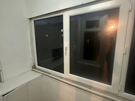 1 otaqlı köhnə tikili - Həzi Aslanov m. - 35 m²