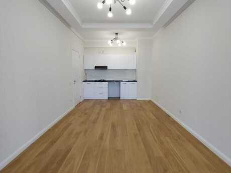 2 otaqlı yeni tikili - Yasamal q. - 48 m²