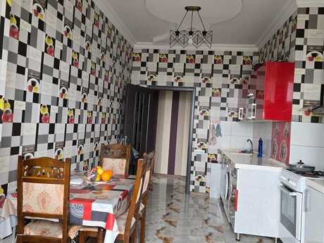 2 otaqlı yeni tikili - Qara Qarayev m. - 70 m²