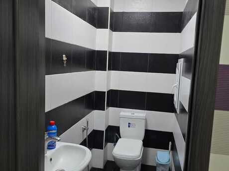 2 otaqlı yeni tikili - Qara Qarayev m. - 70 m²