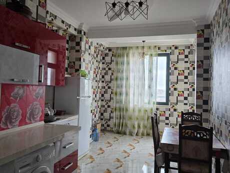 2 otaqlı yeni tikili - Qara Qarayev m. - 70 m²