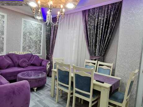 4 otaqlı yeni tikili - Xırdalan - 110 m²