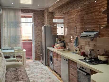 2 otaqlı yeni tikili - Nəsimi m. - 108 m²