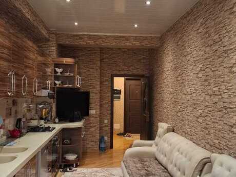 2 otaqlı yeni tikili - Nəsimi m. - 108 m²