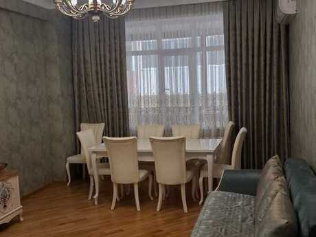 2 otaqlı yeni tikili - Nəsimi m. - 108 m²