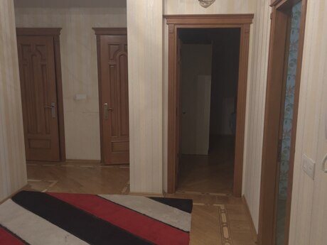 4 otaqlı yeni tikili - Memar Əcəmi m. - 150 m²