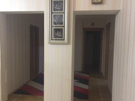 4 otaqlı yeni tikili - Memar Əcəmi m. - 150 m²