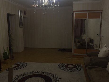 4 otaqlı yeni tikili - Memar Əcəmi m. - 150 m²
