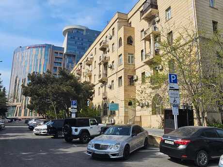 2 otaqlı köhnə tikili - 28 May m. - 60 m²