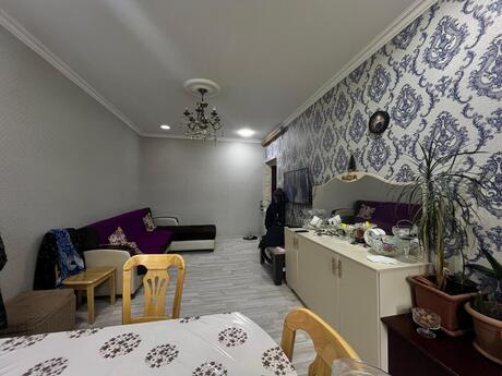 2 otaqlı köhnə tikili - Memar Əcəmi m. - 35 m²