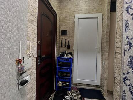 2 otaqlı köhnə tikili - Memar Əcəmi m. - 35 m²