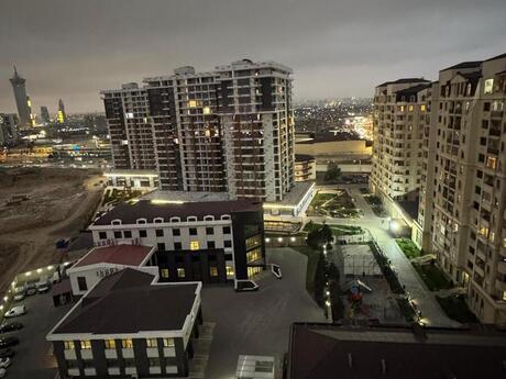 2 otaqlı yeni tikili - Koroğlu m. - 60 m²