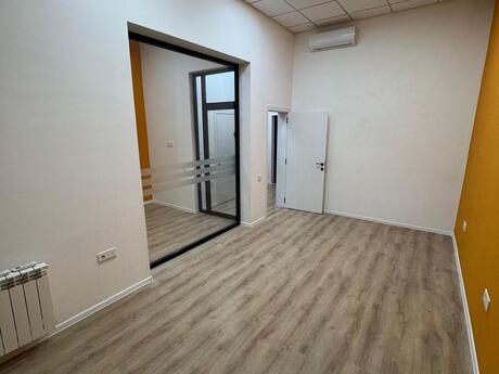 2 otaqlı ofis - Nəsimi r. - 60 m²