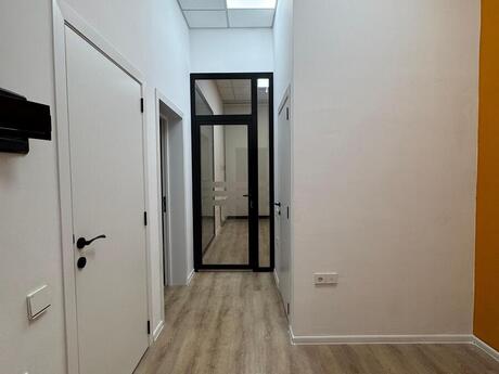 2 otaqlı ofis - Nəsimi r. - 60 m²