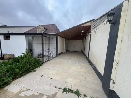 3 otaqlı həyət evi/bağ evi - Mərdəkan q. - 100 m²