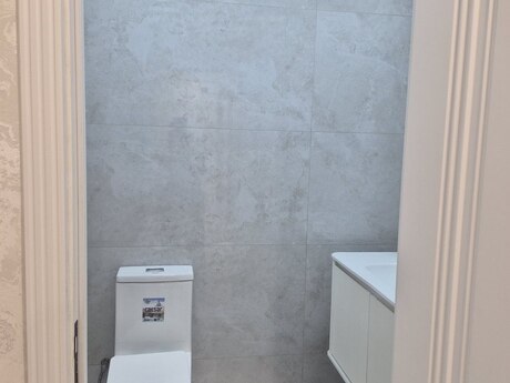 2 otaqlı yeni tikili - Yeni Yasamal q. - 74 m²