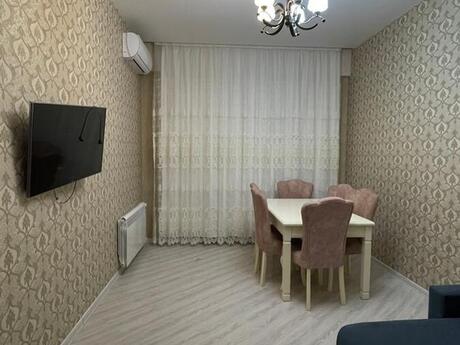 Elan №6121835 - Bakı, Nəsimi r., 2 otaqlı, 56 m², 9/17 mərtəbə