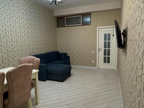 2 otaqlı yeni tikili - Nəsimi r. - 56 m²