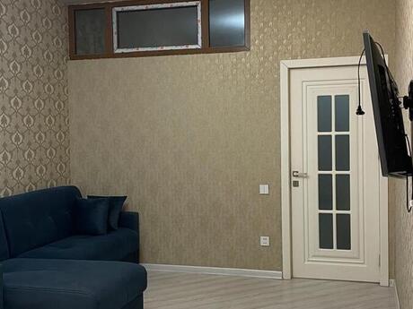 2 otaqlı yeni tikili - Nəsimi r. - 56 m²
