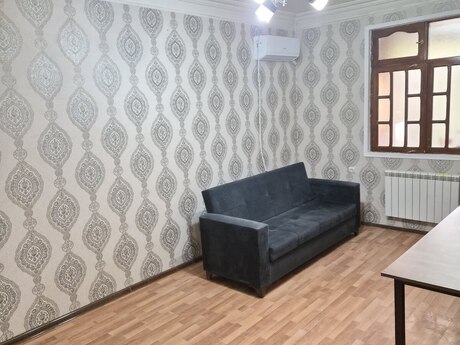 2 otaqlı köhnə tikili - Memar Əcəmi m. - 55 m²