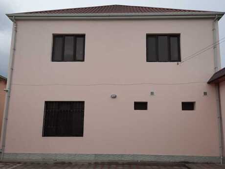 5 otaqlı həyət evi/bağ evi - Yevlax - 200 m²